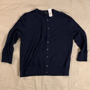 Ann Taylor Cardigan - Size XL